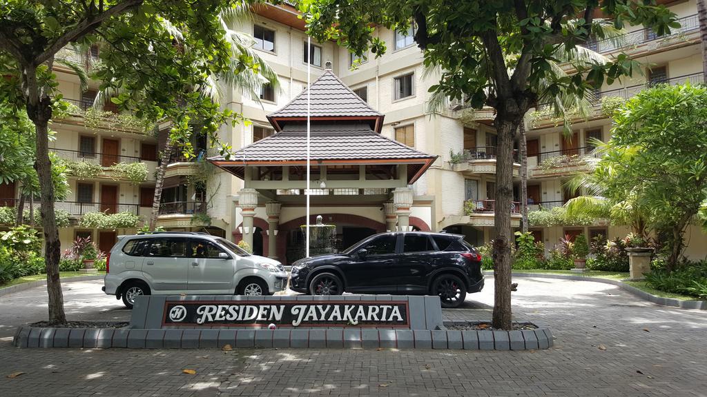 Private Apartments At Jayakarta Resort Legian Zewnętrze zdjęcie